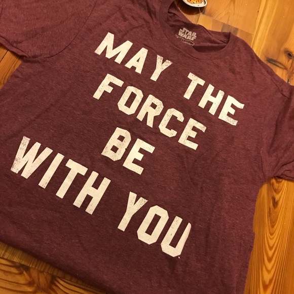 Star Wars graphic tshirt - Picture 1 of 1